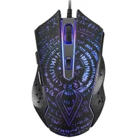 Игровая мышь QUMO Dragon War Valhalla M35 фото 1